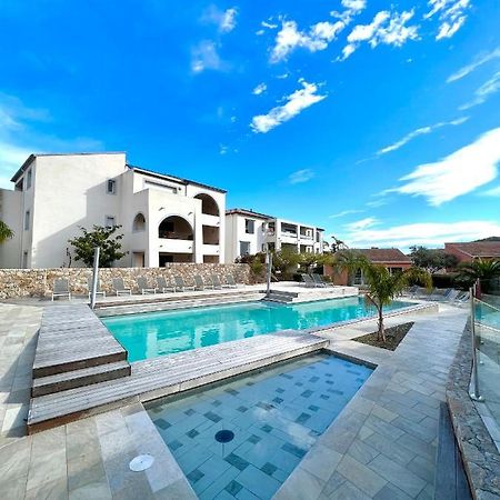 Les Alizes Residence & Spa L'Ile-Rousse (Corsica) Exterior foto