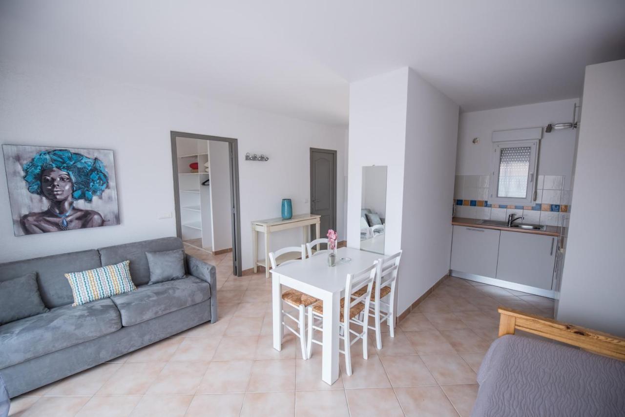 Les Alizes Residence & Spa L'Ile-Rousse (Corsica) Exterior foto