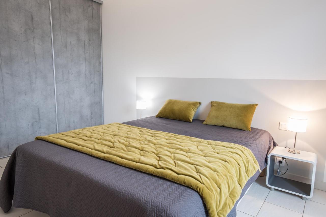 Les Alizes Residence & Spa L'Ile-Rousse (Corsica) Exterior foto