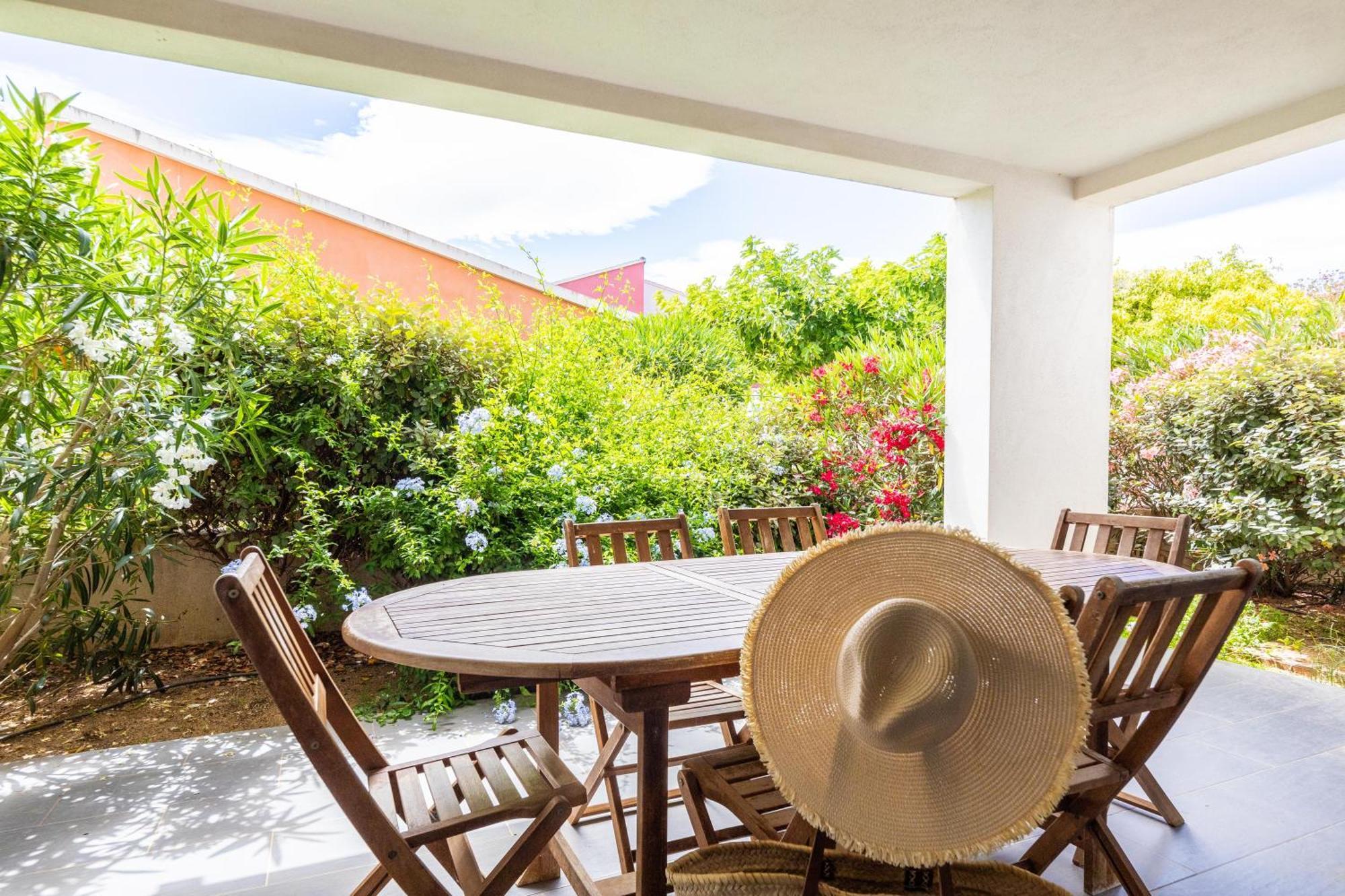 Les Alizes Residence & Spa L'Ile-Rousse (Corsica) Exterior foto