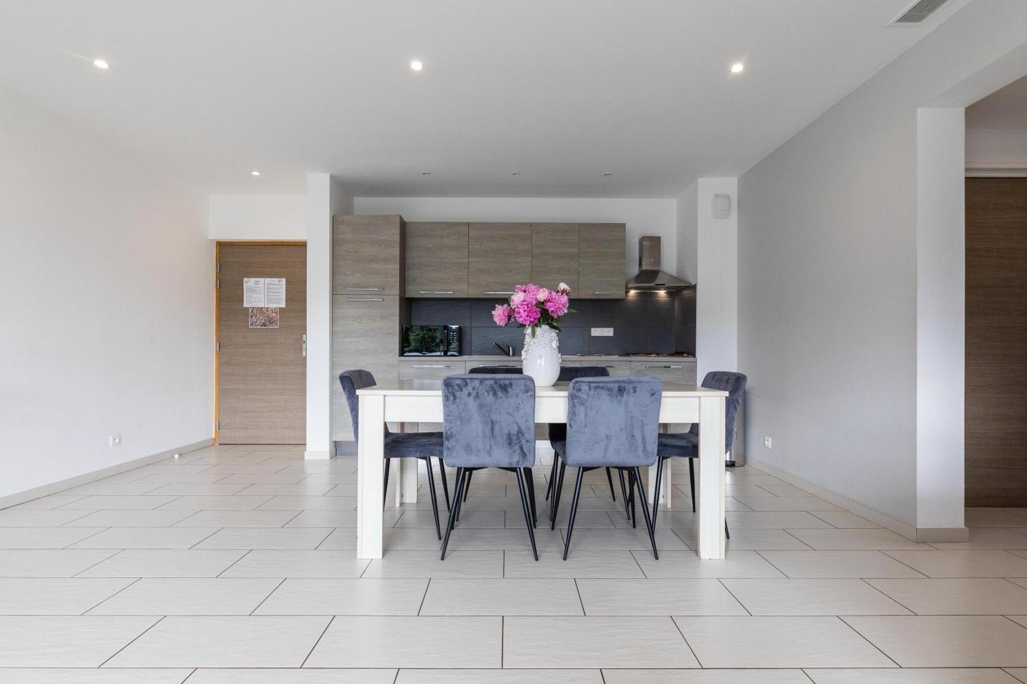 Les Alizes Residence & Spa L'Ile-Rousse (Corsica) Exterior foto