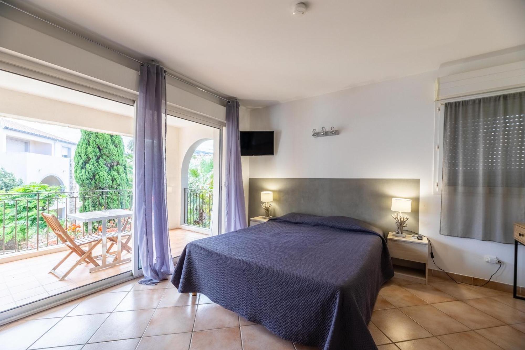 Les Alizes Residence & Spa L'Ile-Rousse (Corsica) Exterior foto