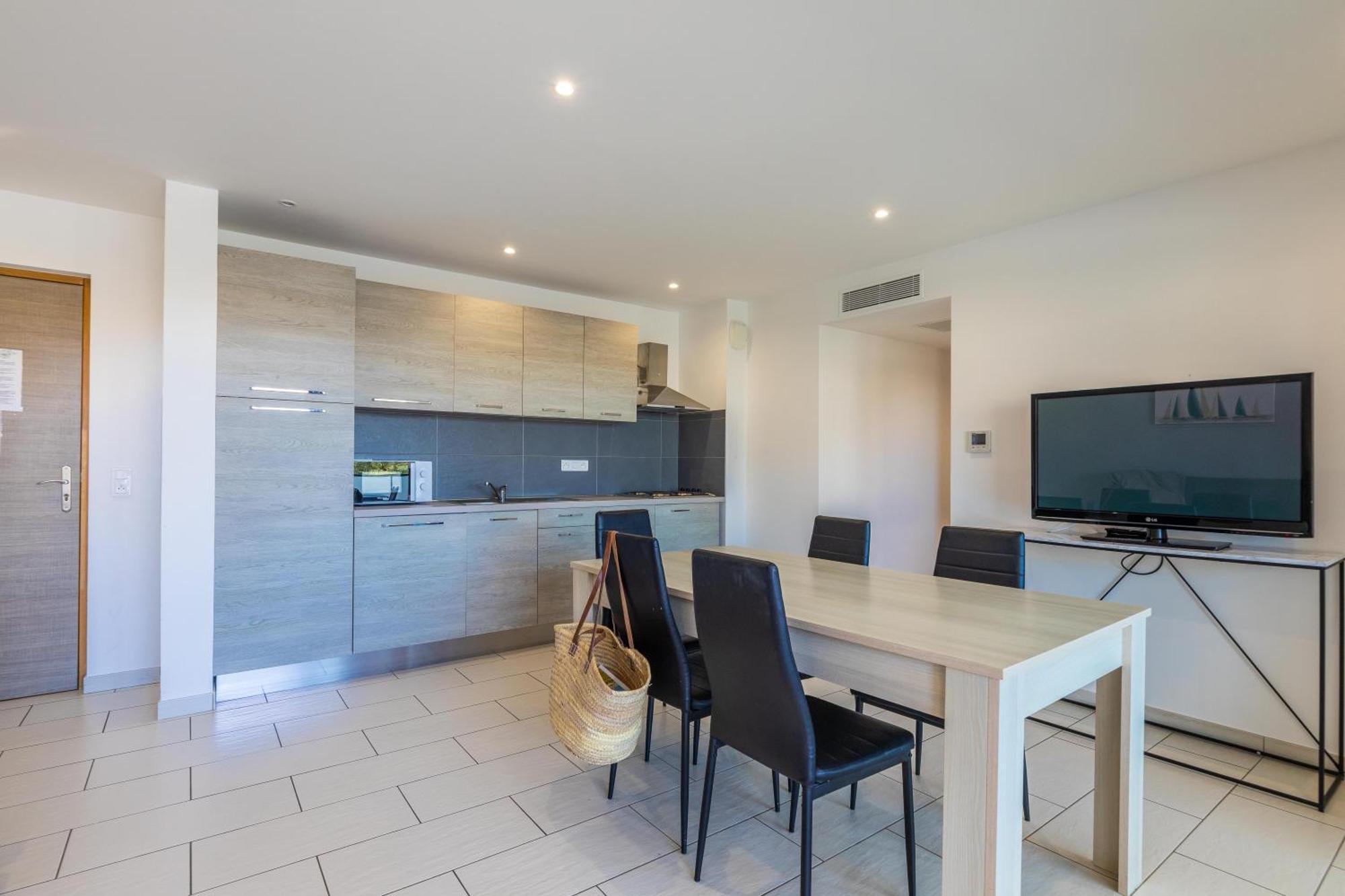 Les Alizes Residence & Spa L'Ile-Rousse (Corsica) Exterior foto