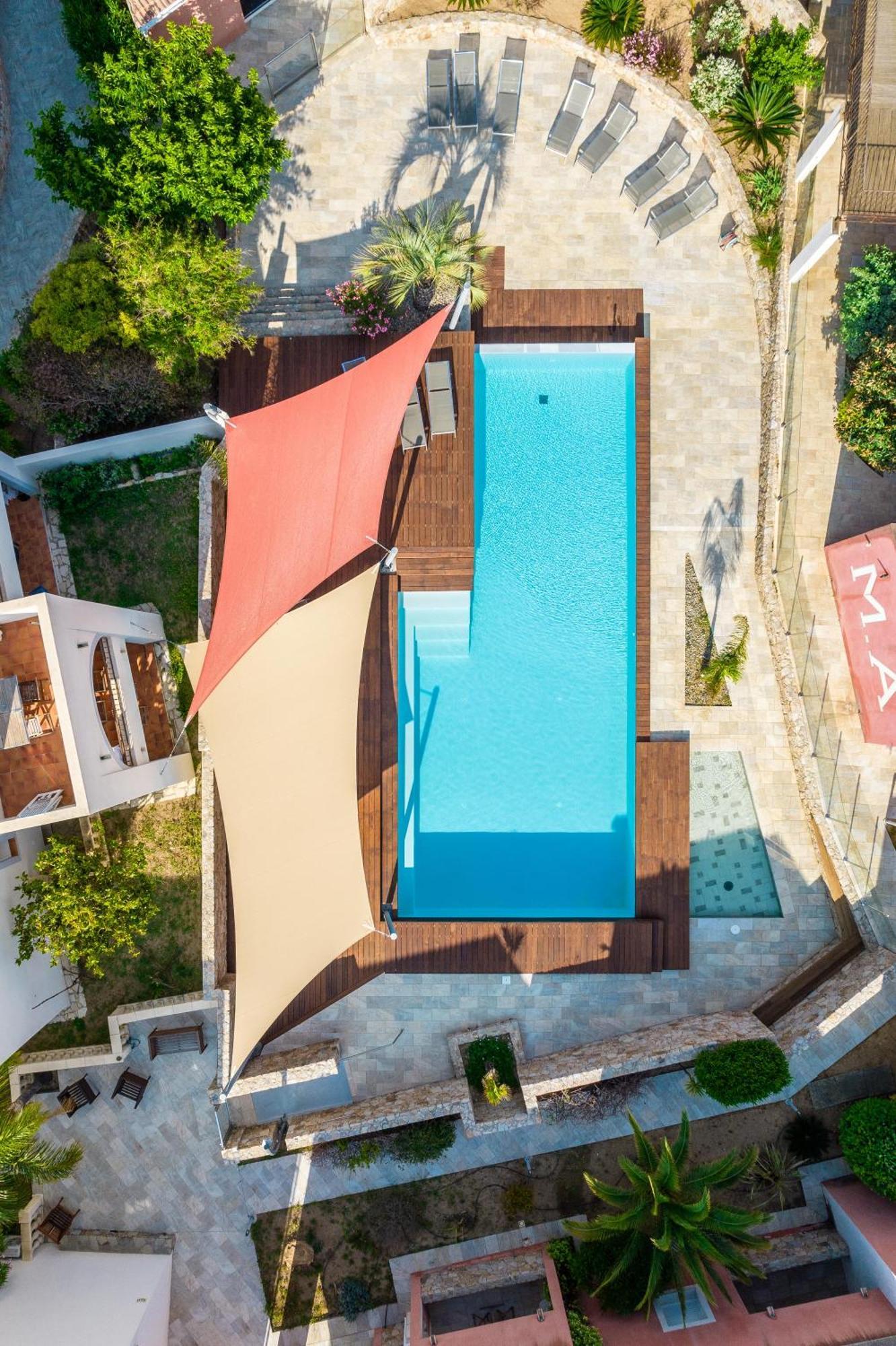 Les Alizes Residence & Spa L'Ile-Rousse (Corsica) Exterior foto
