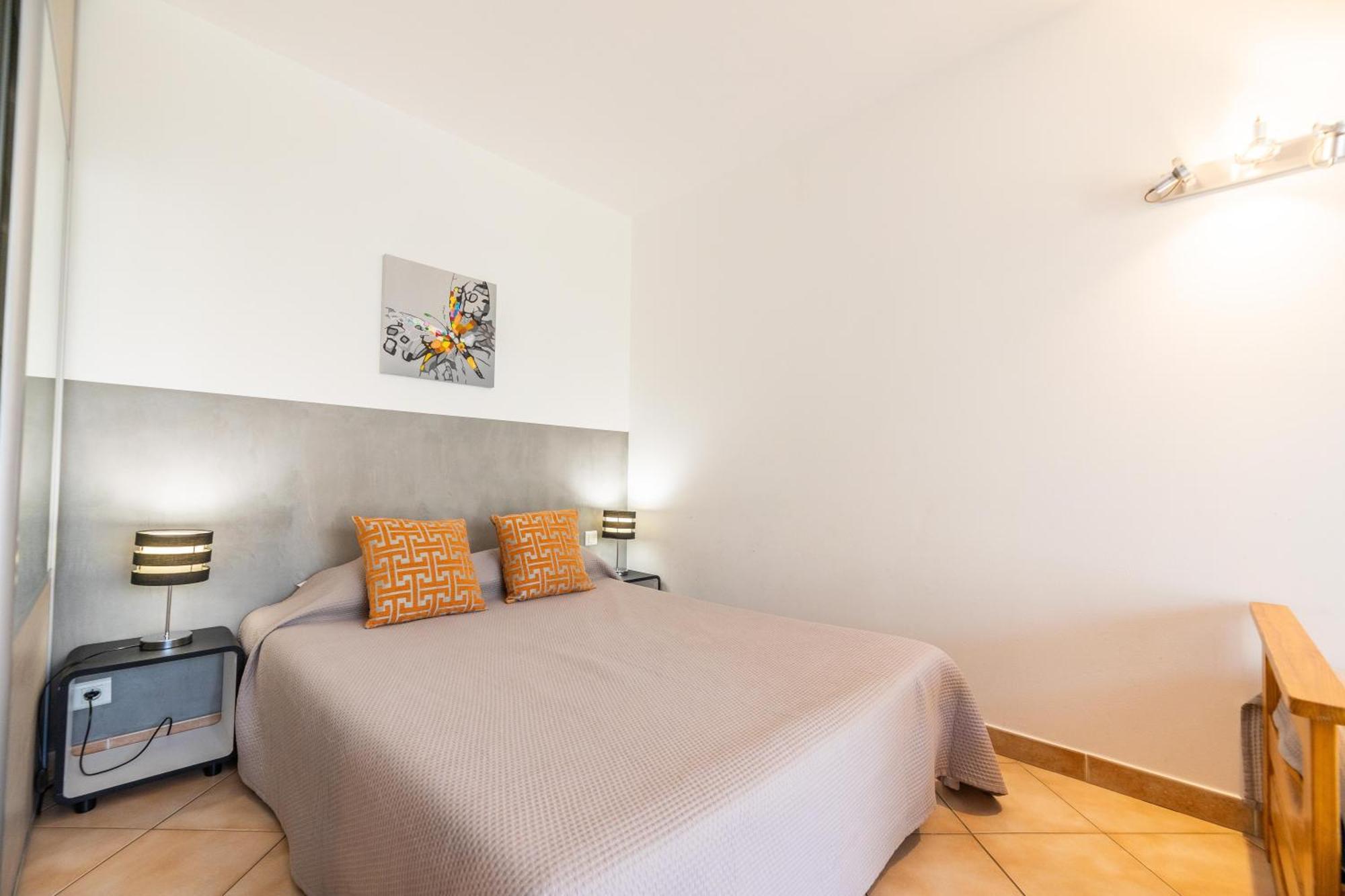Les Alizes Residence & Spa L'Ile-Rousse (Corsica) Exterior foto