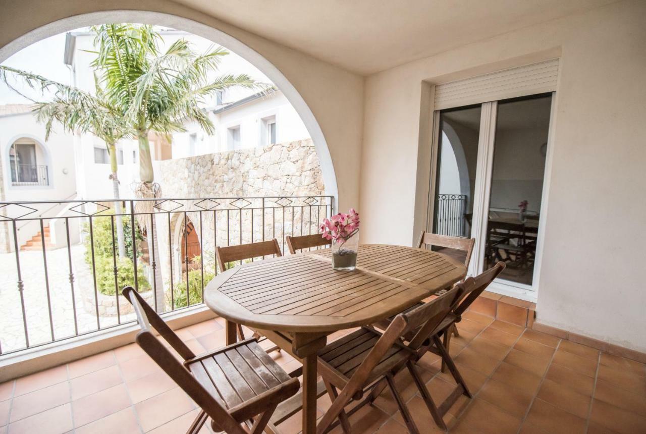 Les Alizes Residence & Spa L'Ile-Rousse (Corsica) Exterior foto