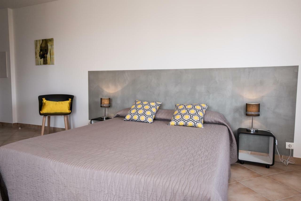 Les Alizes Residence & Spa L'Ile-Rousse (Corsica) Exterior foto